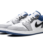 Air Jordan 1 Low SE GS "True Blue" DQ2514 140