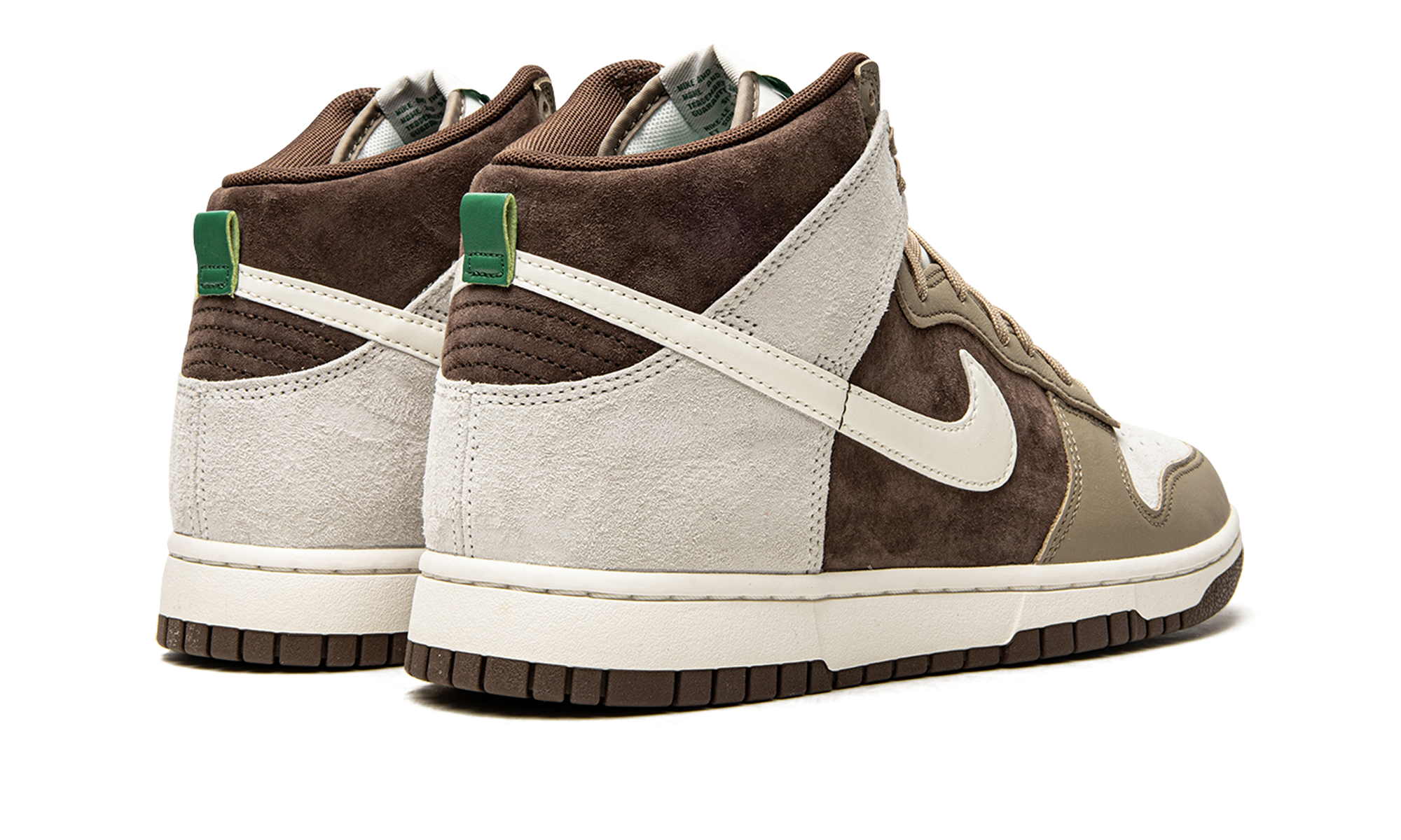 Dunk High "Light Chocolate" DH5348 100