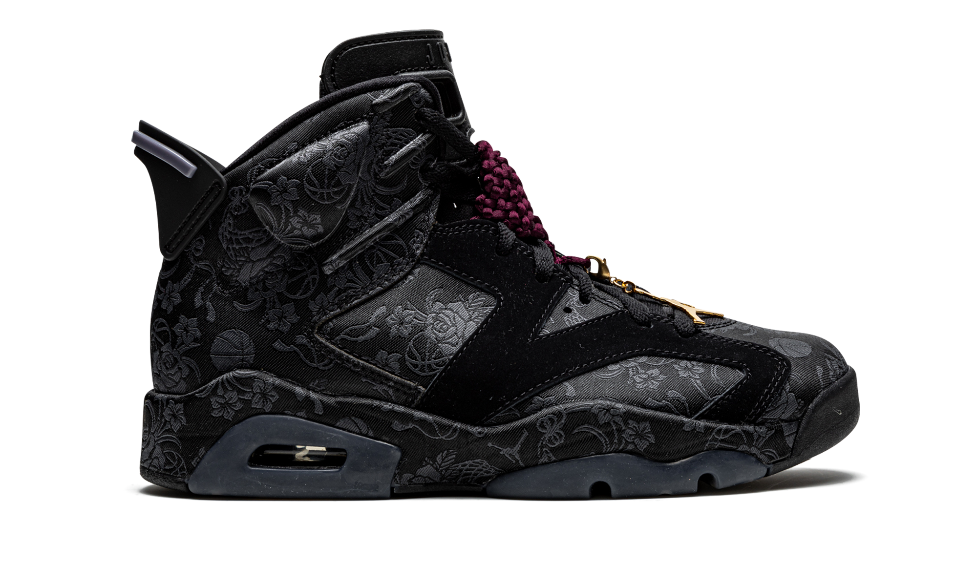 AIR JORDAN 6 RETRO SD WMNS "Singles Day" DB9818 001