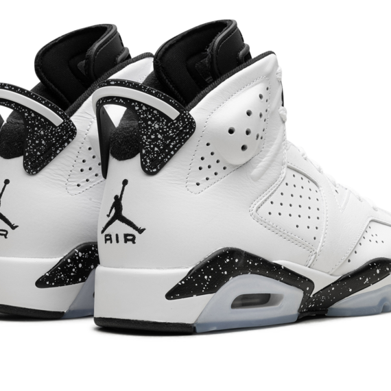 Air Jordan 6 "Reverse Oreo" CT8529 112