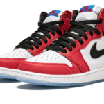 Air Jordan 1 Retro High OG GS "Spider-Man Origin Story" 575441 602