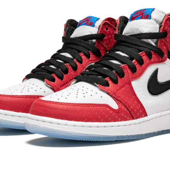 Air Jordan 1 Retro High OG GS "Spider-Man Origin Story" 575441 602
