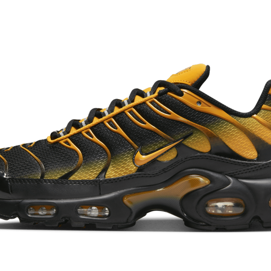 AIR MAX PLUS "Black" DM0032-007