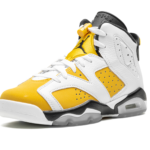 Air Jordan 6 GS "Yellow Ochre" 384665 170