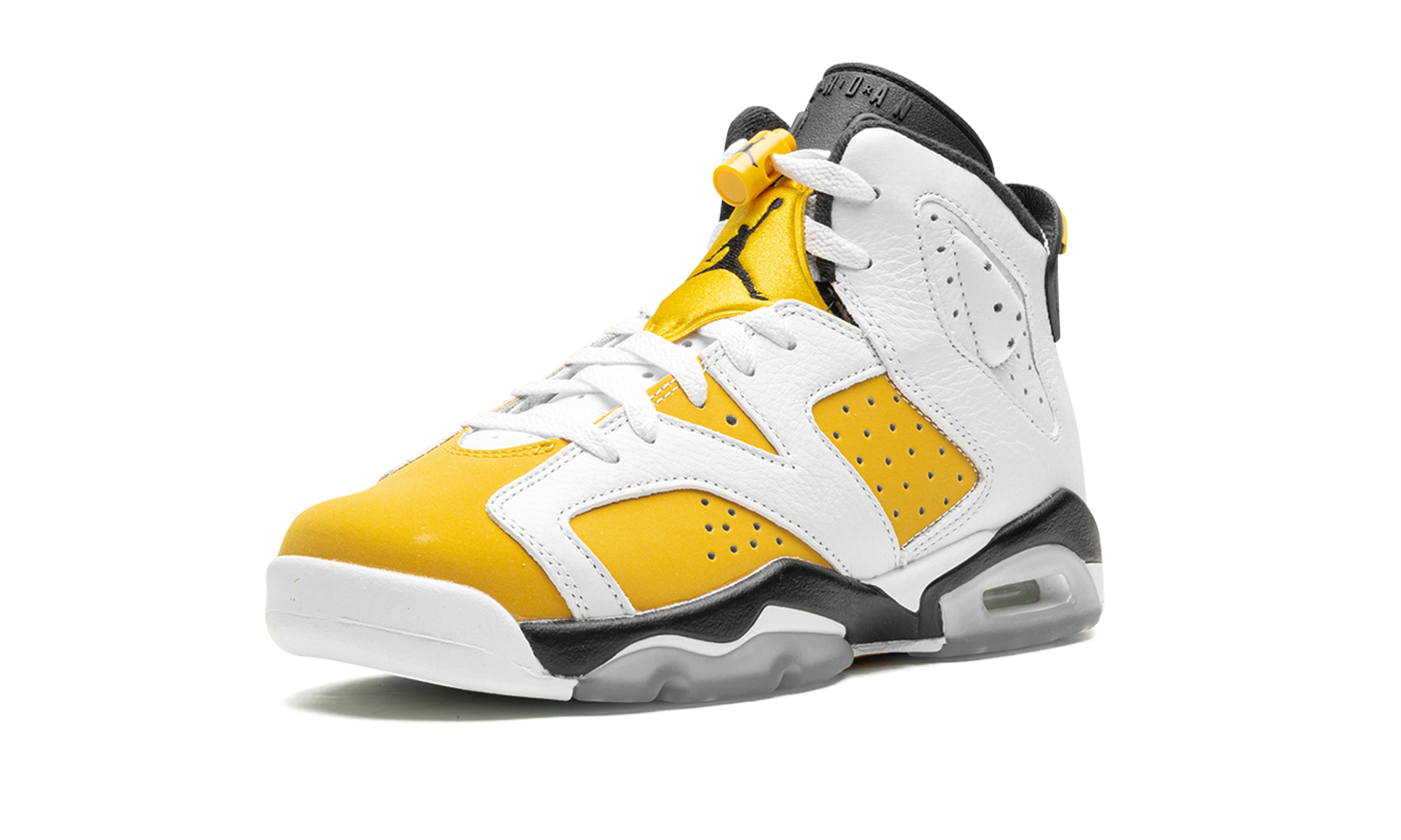 Air Jordan 6 GS "Yellow Ochre" 384665 170