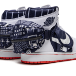 Air Jordan 1 Utilty "QUAI 54" DV1717 100