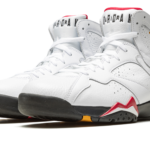 Air Jordan 7 Retro "Cardinal 2022" CU9307 106
