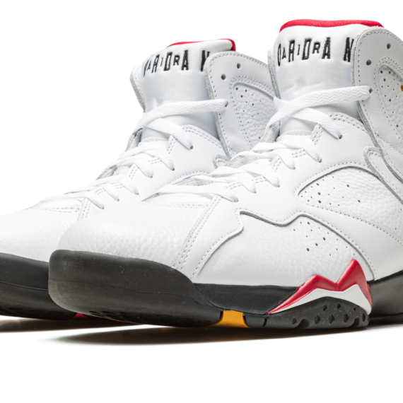 Air Jordan 7 Retro "Cardinal 2022" CU9307 106