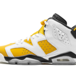 Air Jordan 6 GS "Yellow Ochre" 384665 170