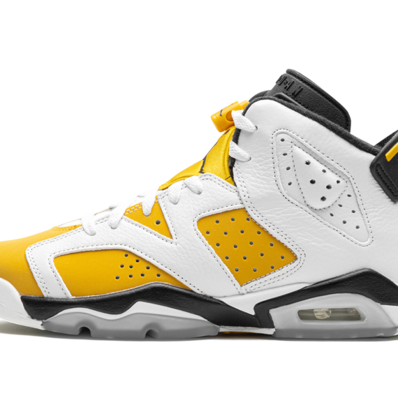 Air Jordan 6 GS "Yellow Ochre" 384665 170