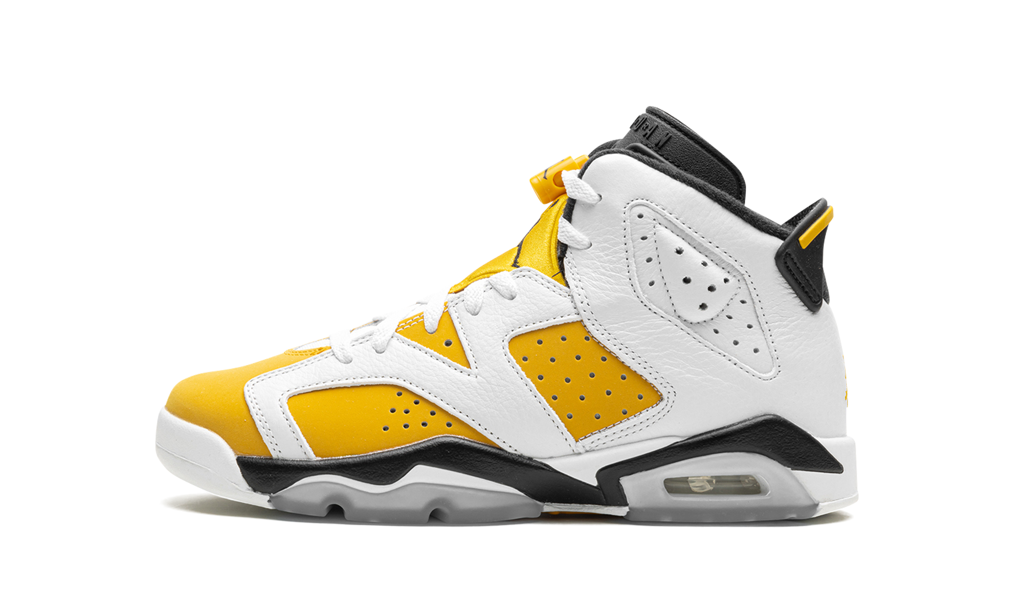Air Jordan 6 GS "Yellow Ochre" 384665 170