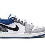 Air Jordan 1 Low SE GS "True Blue" DQ2514 140