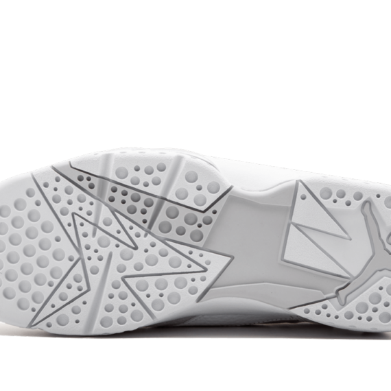 Air Jordan 7 Retro "Pure Platinum" 304775 120