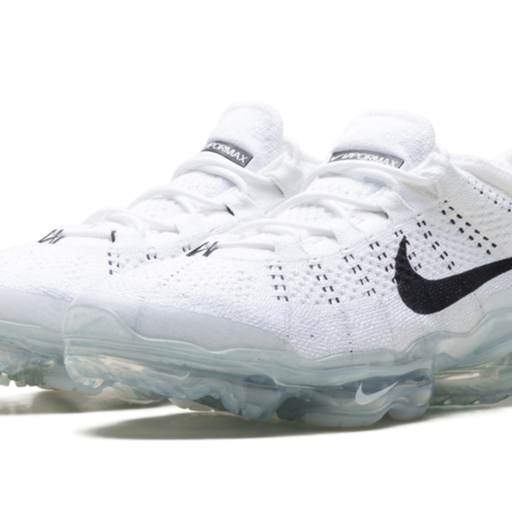 Air VaporMax 2023 Flyknit "White Pure Platinum Black" DV1678 102