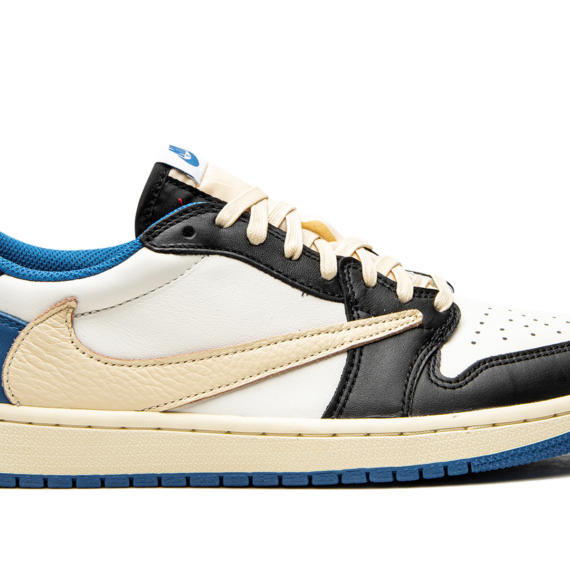 Air Jordan 1 Low OG SP "Travis Scott - Fragment" DM7866 140