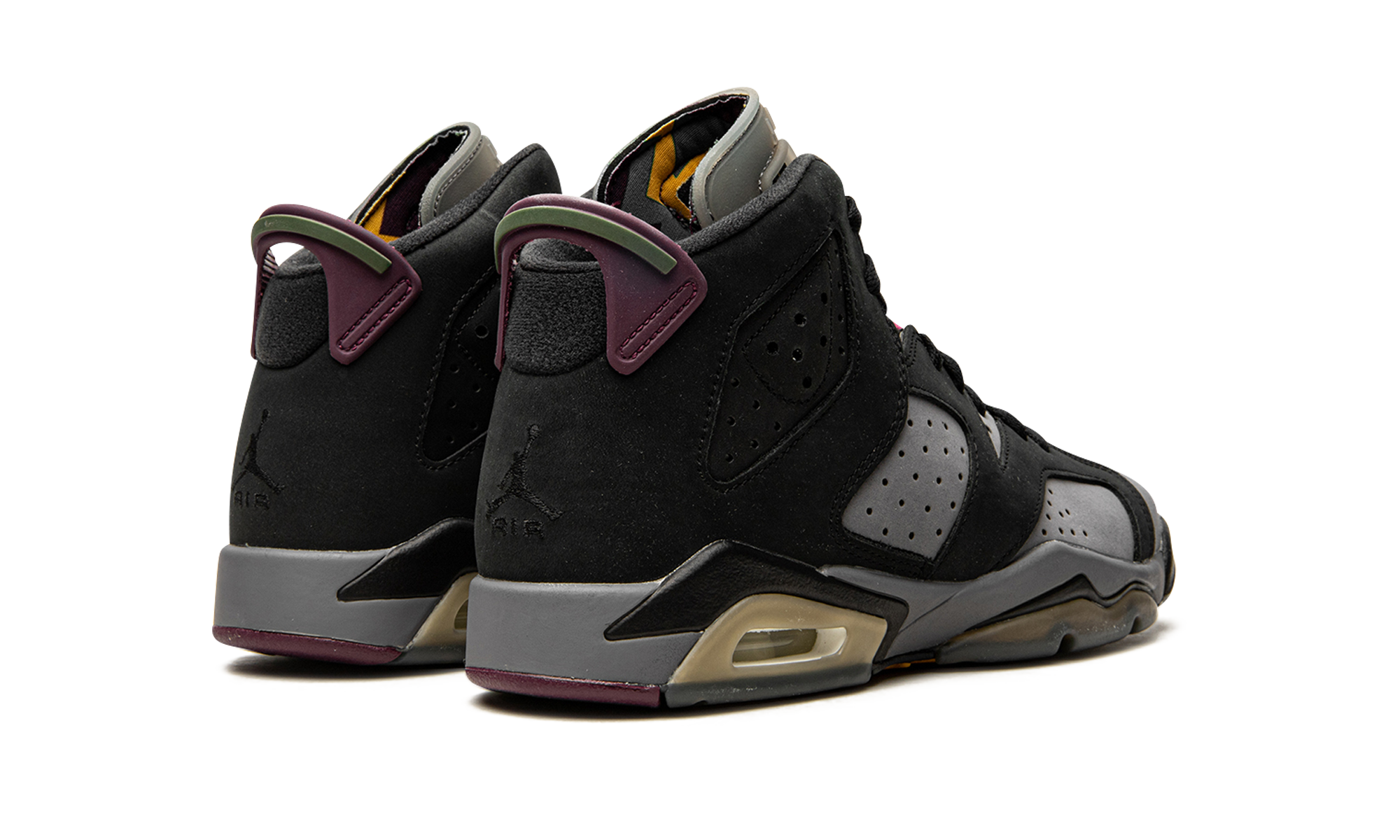 Air Jordan 6 Retro GS "Bordeaux" 384665 063
