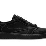Air Jordan 1 Low OG SP "Travis Scott - Black Phantom" DM7866 001