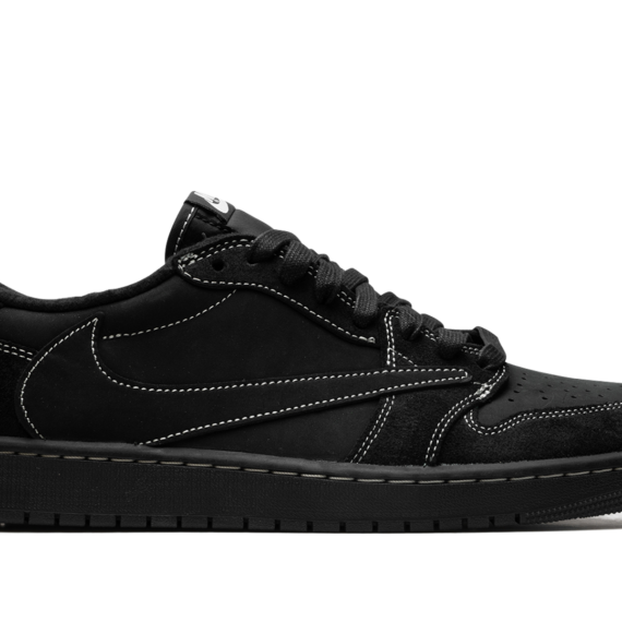 Air Jordan 1 Low OG SP "Travis Scott - Black Phantom" DM7866 001