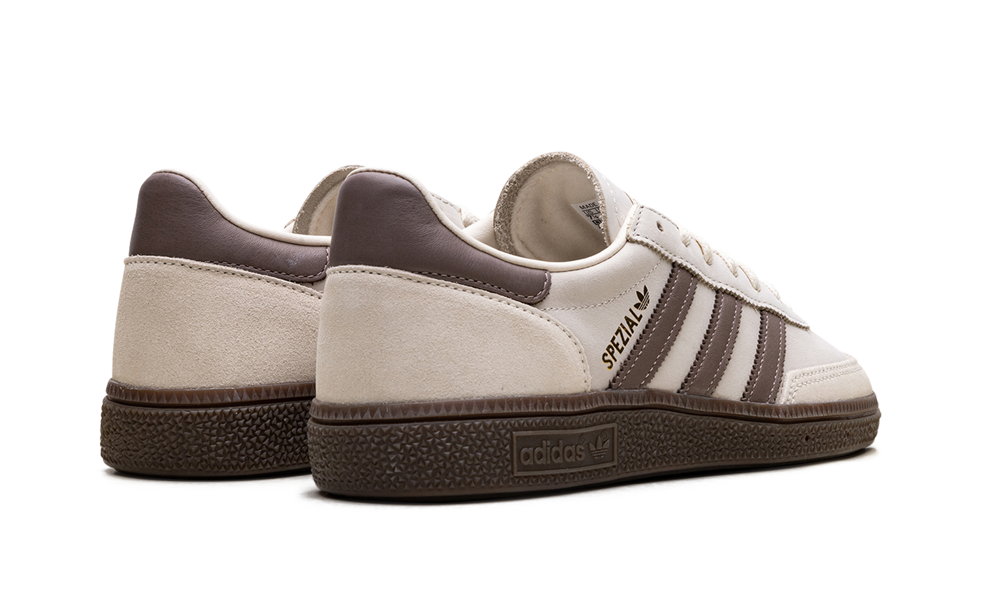 Handball Spezial WMNS "Brown Cream White" JR3365