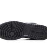 Air Jordan 1 GS "Black Elephant" FB9908 001