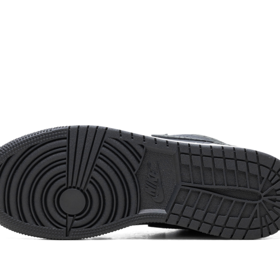 Air Jordan 1 GS "Black Elephant" FB9908 001