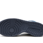 DUNK HIGH GS "Light Bone / Diffused Blue" DB2179 006