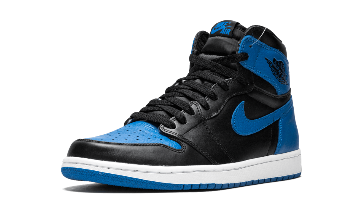 Air Jordan 1 Retro High OG "2017 Royal" 555088 007