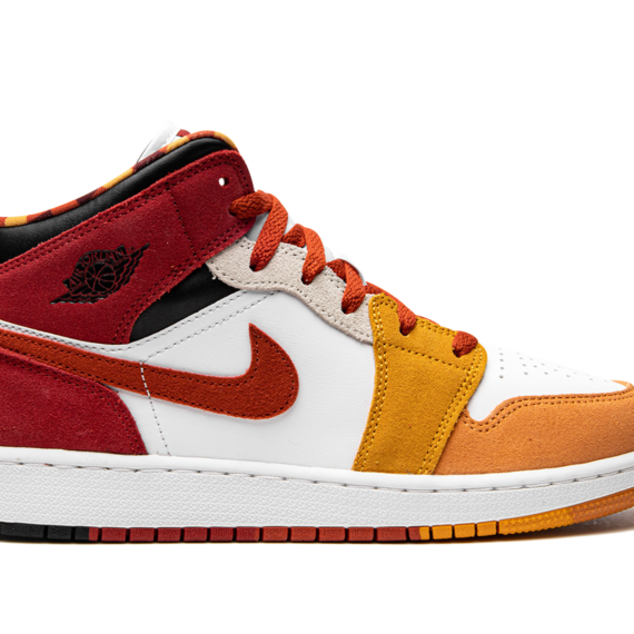 Air Jordan 1 GS "Tablecloth" DX2460 601