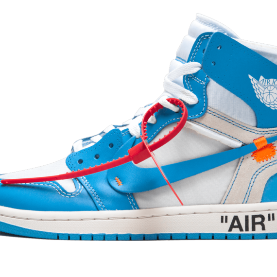 Air Jordan 1 Retro High "Off White - UNC" AQ0818 148