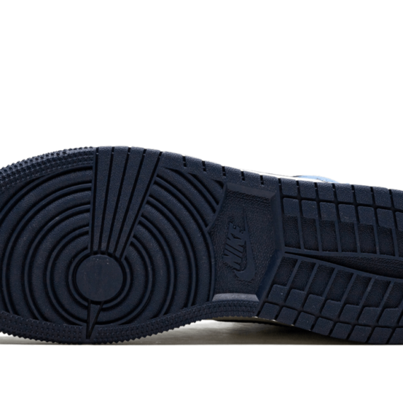 Air Jordan 1 Retro High OG GS "Obsidian/University Blue" 575441 140