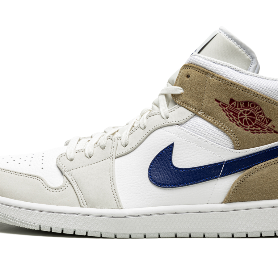 Air Jordan 1 Mid MEM2 "Tan" DO6726 100
