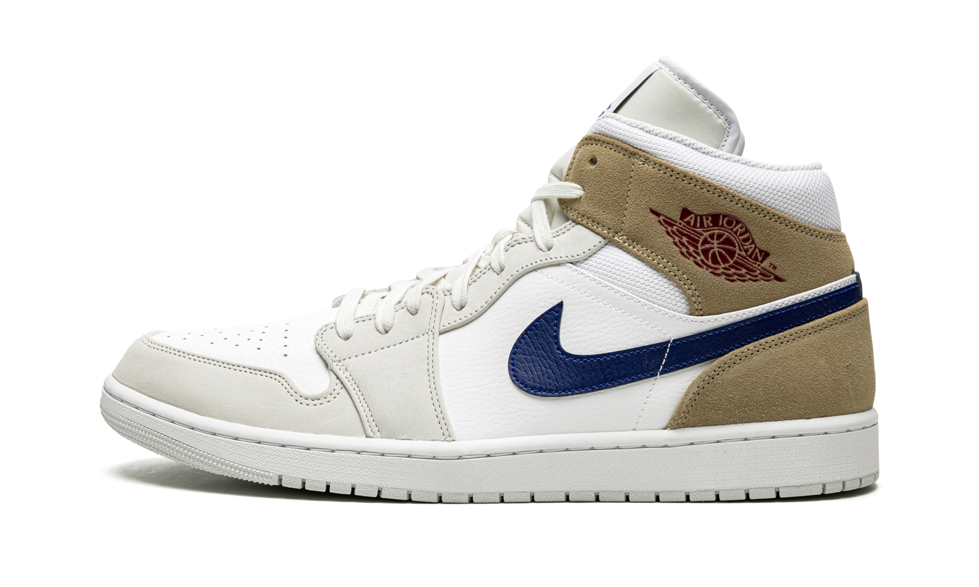 Air Jordan 1 Mid MEM2 "Tan" DO6726 100