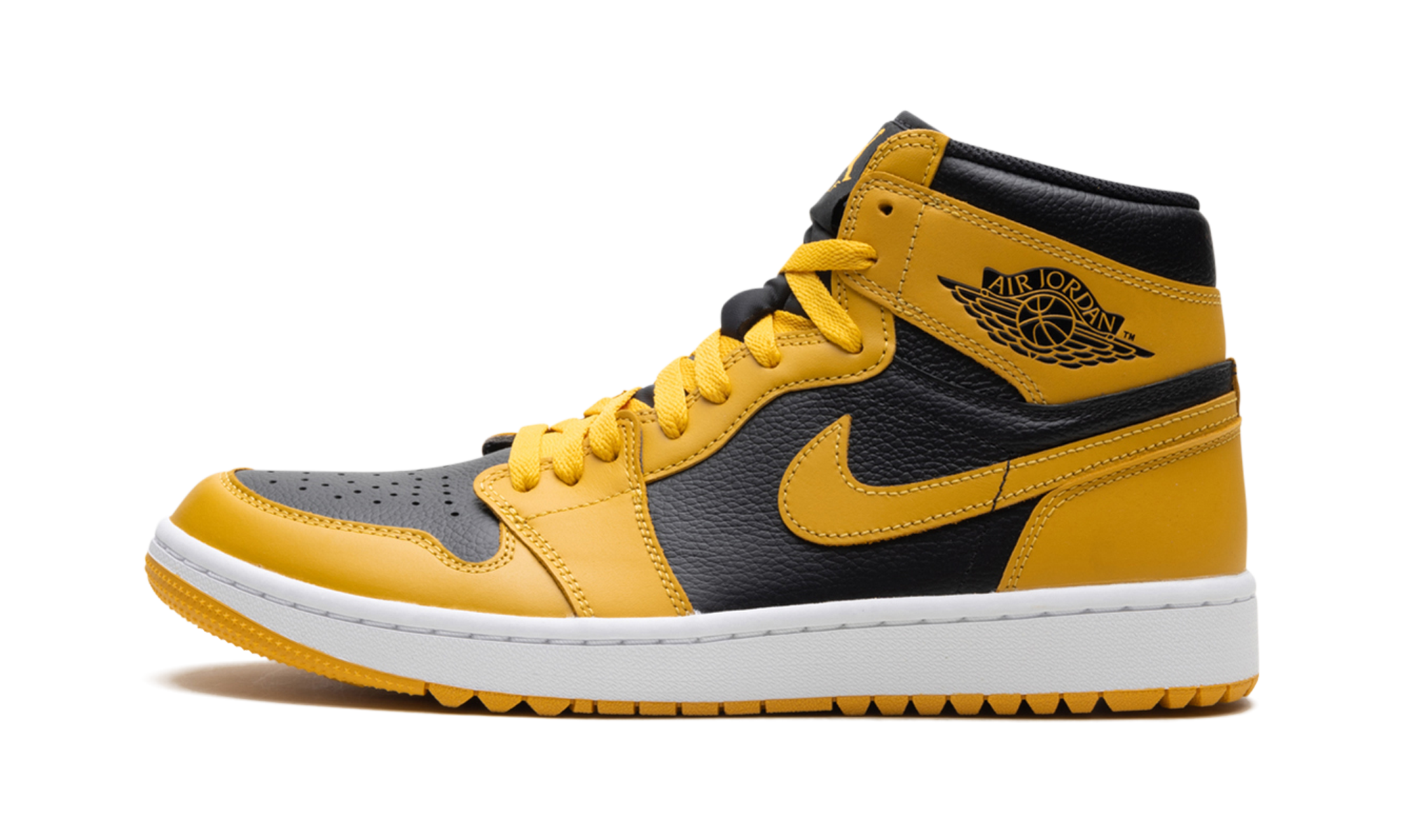 Air Jordan 1 Golf High "Pollen" DQ0660 700