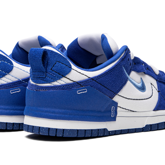 DUNK LO DISRUPT 2 MNS WMNS "White University Blue" DH4402 102