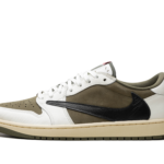 Air Jordan 1 Low "Travis Scott - Medium Olive" DM7866 200