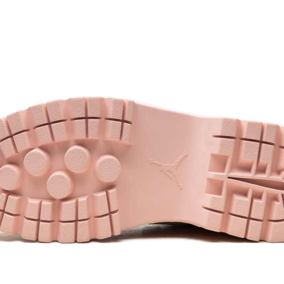 Air Jordan 1 Brooklyn Wmns "White / Pink" FJ5737 116