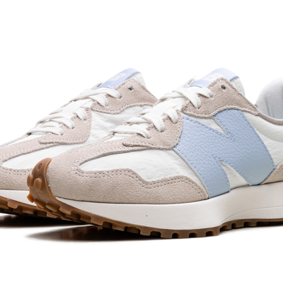 327 WMNS "Timberwolf Sea Salt" WS327FTA