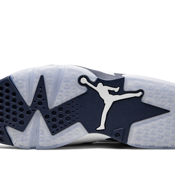 Air Jordan 6 Retro "Midnight Navy 2022" CT8529 141
