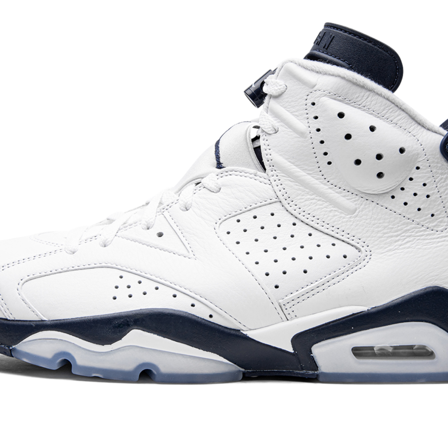 Air Jordan 6 Retro "Midnight Navy 2022" CT8529 141