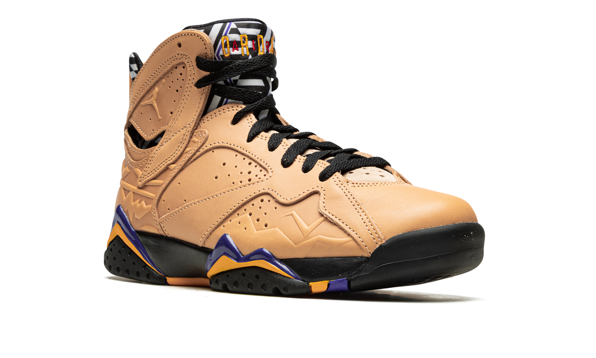 Air Jordan 7 "Afrobeats" DZ4729 200