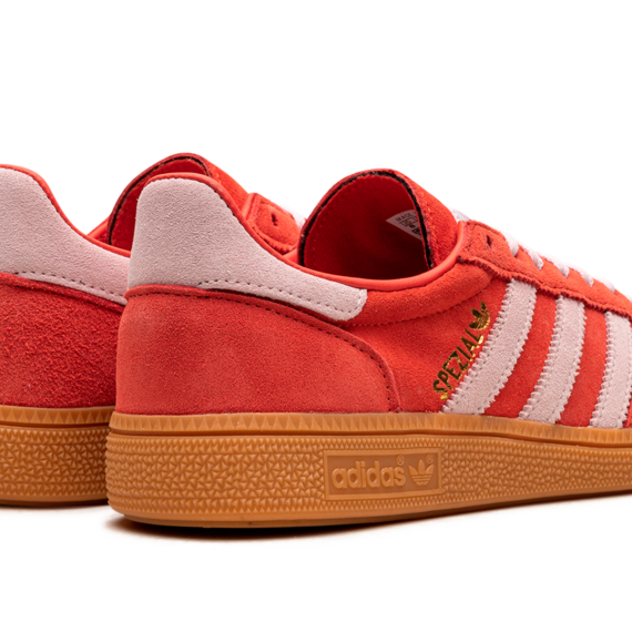 Handball Spezial WMNS "Bright Red Clear Pink" IE5894