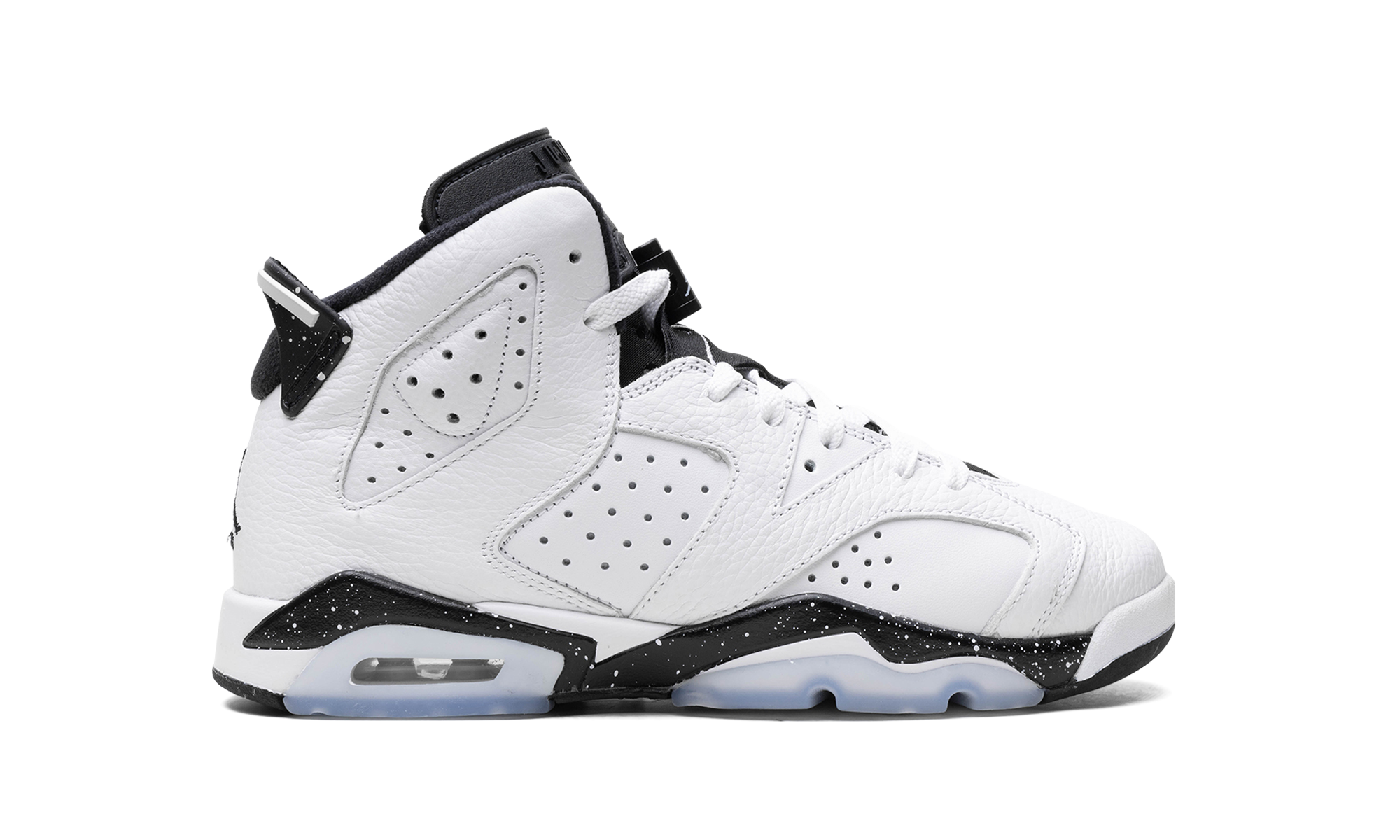 Air Jordan 6 Retro GS "Reverse Oreo" 384665 112