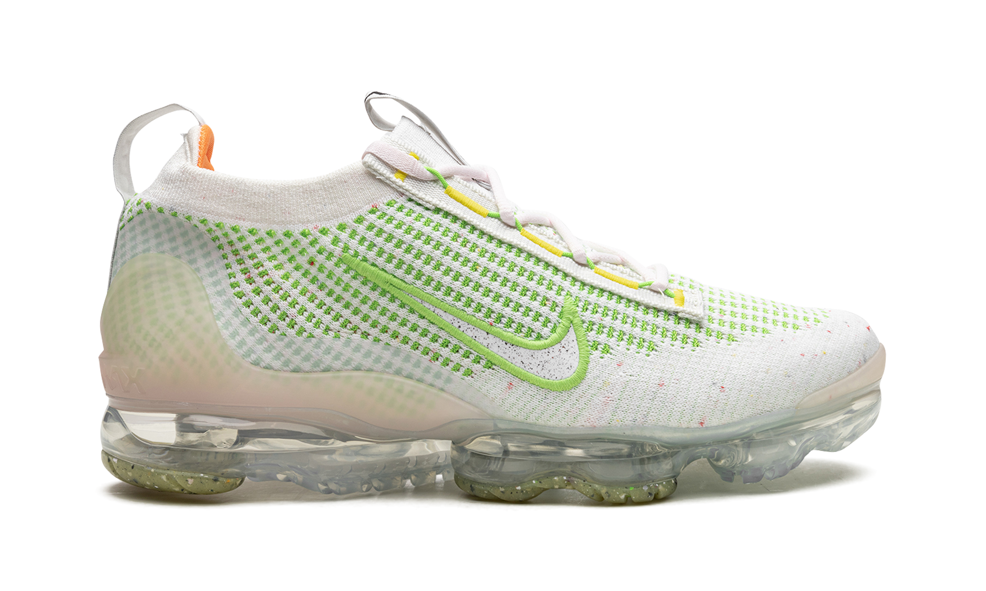 AIR VAPORMAX 2021 FLYKNIT WMNS "Feel Love" FD0871 100