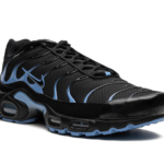 Air Max Plus "Black / University Blue" DM0032 005