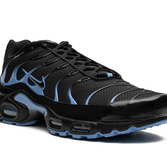Air Max Plus "Black / University Blue" DM0032 005