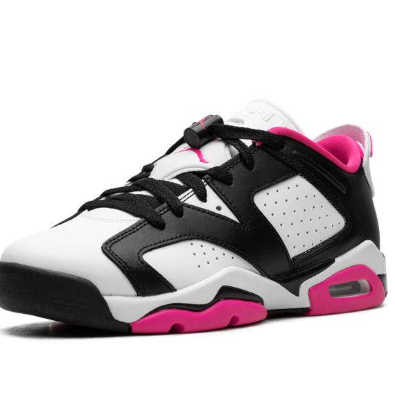 Air Jordan 6 Low GS "Fierce Pink" 768878 061