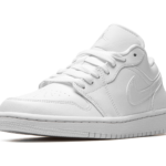 AIR JORDAN 1 Low WMNS "Triple White" DV0990 111
