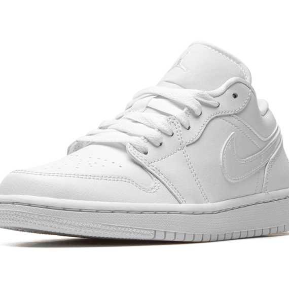 AIR JORDAN 1 Low WMNS "Triple White" DV0990 111