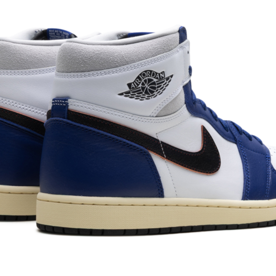 Air Jordan 1 High OG Rare Air "Deep Royal Blue" DZ5485 100