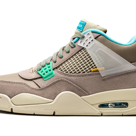 Air Jordan 4 Retro SP "Union LA 30th Anniversary - Taupe Haze" DJ5718 242
